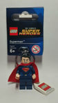 Lego DC Superman Keyring 853590 (Movie)(2016) DC/Marvel  Superheres