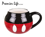 Mickey Mouse Outfit Mug Disney Tea Coffee Mug Cup