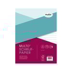 Kollegieblock A5 linjerat 80g | 50 ark | Multo
