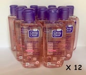 12 JOHNSON CLEAN CLEAR GENTLE DAILY FACE WASH ROSE WATER & HONEY