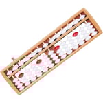 13-radig Abacus Mental Abacus, kinesisk-japansk räknare