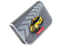 Step by Step 3D Adac pencil case with accessories gray
