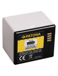 Patona Batteri för Arlo Pro / 2 A-1 2000mAh