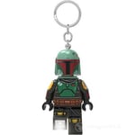 LEGO Star Wars Nyckelring med Lampa, Boba Fett