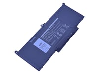Replacement Beyond Battery for Dell E7280 E7380 E7480, Dell Latitude 7280 7290 7380 7390 7480 7490, F3YGT 2X39G DM3WC MYJ96 0MYJ96 0F3YGTY.