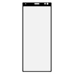 Sony Xperia 10 Plus IMAK Full Dekselage Herdet Glass Skjermbeskytter - Svart Kant