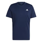 adidas Club Tennis Short Sleeve T-Shirt, Men