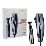 BaByliss PowerBlade Pro Mains Powered Hair Clipper Home Hair Cutting Kit