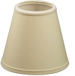 Chintz Lampskärm Ø11cm Beige