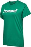 hummel Women's GO Cotton Logo T-Shirts