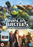 - Teenage Mutant Ninja Turtles: Out Of The Shadows DVD