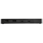 StarTech.com USB C KVM-switch med 2 portar - 4K 60 Hz HDMI