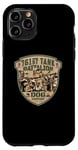 iPhone 11 Pro 761st Tank Battalion Tribute Vintage Dog Company WW2 Heroes Case
