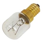 Internal Lamp Light Bulb For Aeg Baumatic Belling Oven Cooker E14 Ses 25w