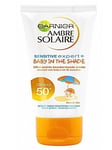 Garnier Ambre Solaire Baby in the Shade Ultra-Soft Sun Cream SPF50 50ml - Travel