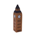 Big Ben Fidget Toy - Squishy Foam Stress Reliever - Iconic London souvenir gift for adults and kids