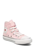 Chuck Taylor All Star 1V Sport Sneakers High-top Sneakers Pink Converse
