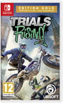Trials Rising Gold Edition Switch