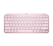 Logitech MX Keys Mini Wireless Illuminated Keyboard (Rose) 920-010507