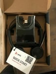 Plantronics Voyager Focus 2 UC VFOCUS2-M C USB-A Bluetooth Headphones with Stand