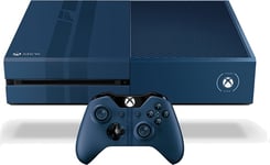 Xbox One Console, 1TB, Forza Blue Ltd. Ed. (No Game), Discounted