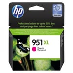 Cartouche d'Encre - Imprimante HP 951XL magenta grande capacit? authentique (CN047AE) pour HP OfficeJet Pro 251dw/276dw/8100/8600