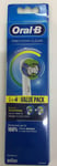 #Oral-B Braun Precision Clean Replacement Electric Toothbrush Heads - Pack of 4