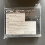 Genuine Epson Ink - BLACK SJIC1 C33S020175 / TM-J8000 (INC VAT)