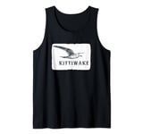 Awesome Kittiwake Costume for Seagull and Animal Lovers Tank Top