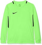 Nike Park III Football T-Shirt Enfant Green Strike/Noir/Noir/Noir FR : XL (Taille Fabricant : XL)