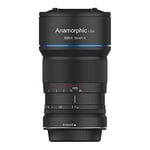 SIRUI 50mm f1.8 Anamorphic Cinema Lens 1.33x (X Mount) APS-C