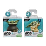 Star Wars The Bounty Collection S4 - Grogu Figurer