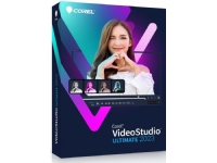 Corel VideoStudio Ultimate 2023 - Bokspakke - 1 bruker - kommersiell - DVD (miniboks) - agnostic - Win - Multi-Lingual - Europa
