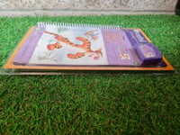 Leap pad Leap Frog Interactive Book & Cartridge Bounce Tigger Bounce Ages 4-6