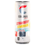 Celsius, Strawberry Lemonade, 1 stk