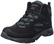 Regatta Womens Holcombe IEP Walking Boots - Black Deep Lake - 6.5 UK