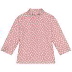 Petit Bateau Blommig UV-Tröja Rosa | Rosa | 24 months