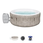 Spa gonflable rond BESTWAY Lay-Z-Spa Madrid Airjet™ 2 - 4 personnes