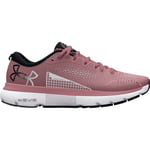 Under Armour Womens HOVR Infinite 5 Running Shoes Trainers Jogging Sports - Pink