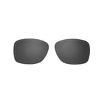 New Walleva Black Polarized Replacement Lenses For Oakley Catalyst Sunglasses