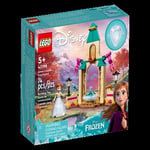 LEGO Frozen - Annas castle courtyard (43198)