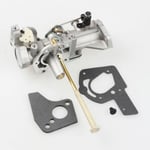 Förgasare passar kompatibel med Briggs Stratton 5HP motorer 498298 495426 692784 495951