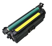 HP Color LaserJet Enterprise CM 4500 Series Yaha Toner Gul (12.500 sider), erstatter HP CF032A Y15816 50096891