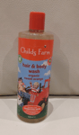 Childs Farm Kids Hair & Body Wash 500ml - Organic Sweet Orange
