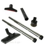 UNIVERSAL Vacuum Tool Kit Hoover Mini Rods Vacuum Pipe Rod Brush Tubes 32mm
