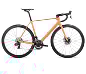 Orbea Orbea Orca M11eLTD PWR | Landsvägscykel | Orange Cloud / Stone Blue