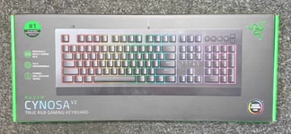 Razer Cynosa V2 Gaming Keyboard RGB