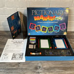 Pictionary Mania! The Game of Drawing, Directing & Doing by Mattel Games - FP&P