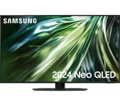 Samsung QE43QN90DATXXU  Smart 4K Ultra HD HDR Neo QLED TV with Bixby & Alexa, Black