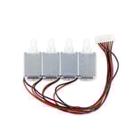 Magnetventil 4-port 12V